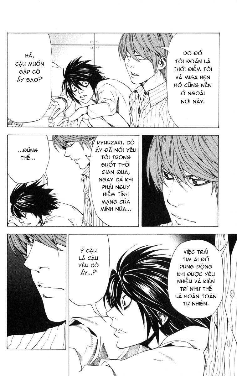 Cuốn Sổ Thiên Mệnh Chapter 55 - Trang 2