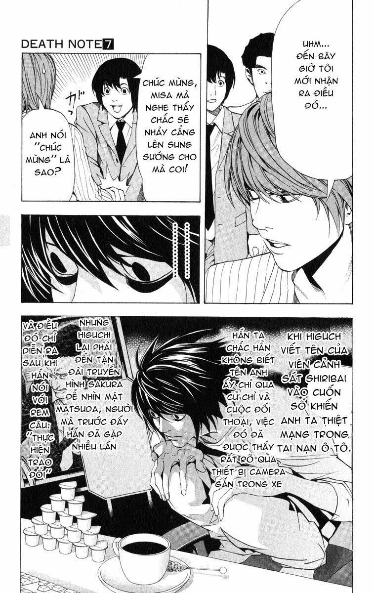 Cuốn Sổ Thiên Mệnh Chapter 55 - Trang 2