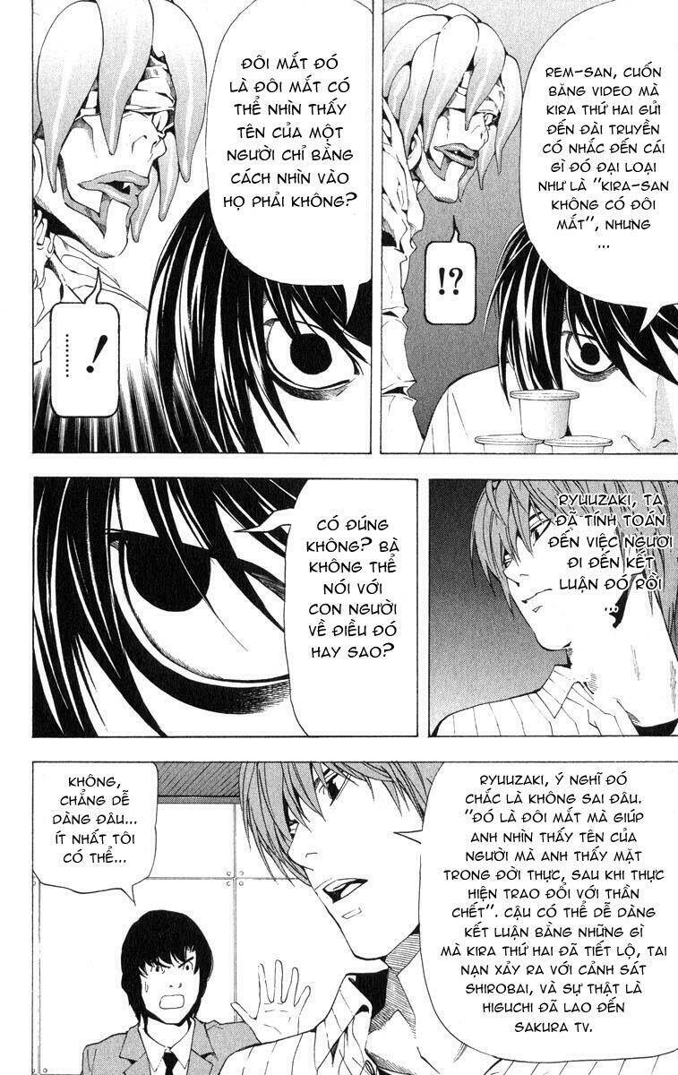 Cuốn Sổ Thiên Mệnh Chapter 55 - Trang 2