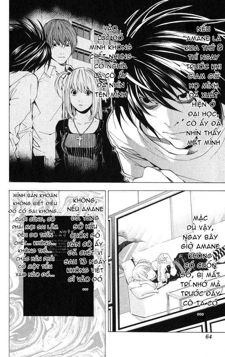 Cuốn Sổ Thiên Mệnh Chapter 55 - Trang 2