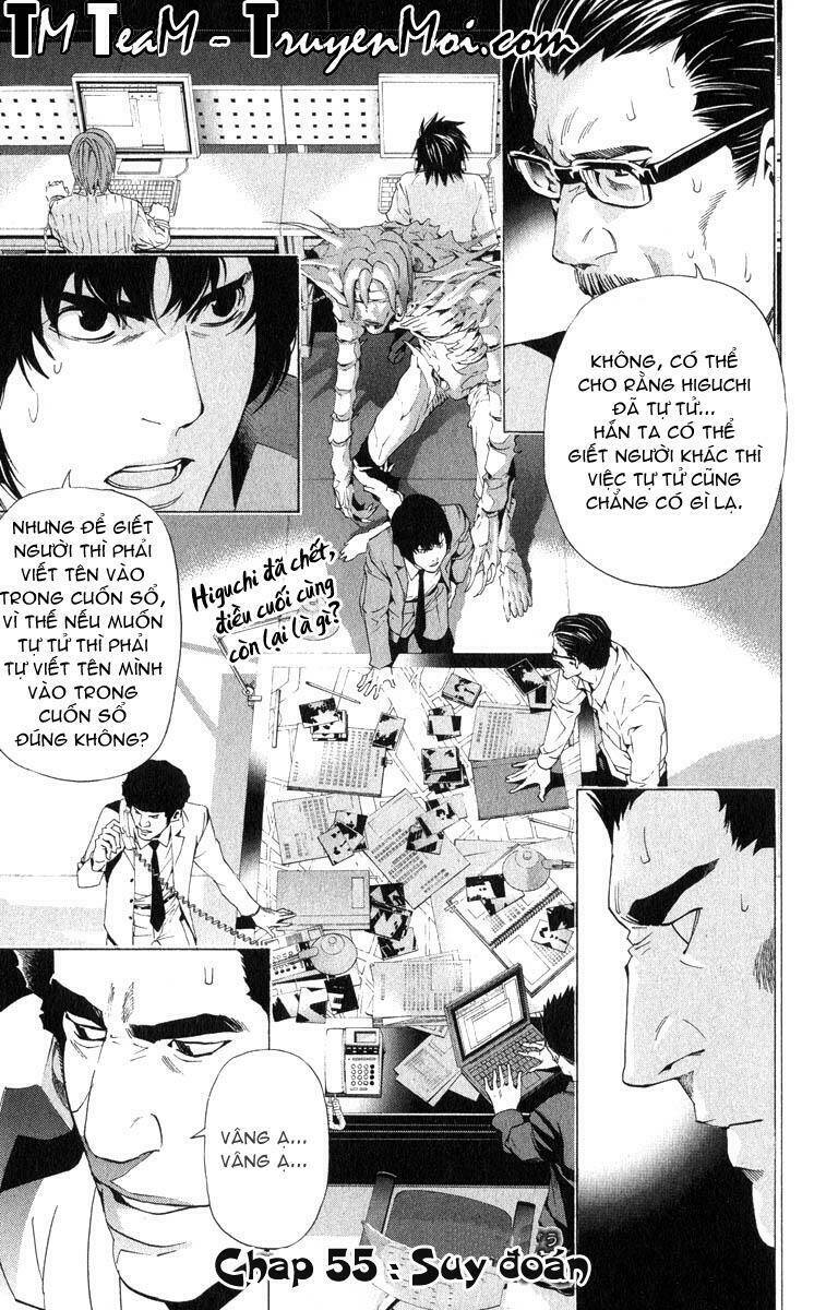 Cuốn Sổ Thiên Mệnh Chapter 55 - Trang 2