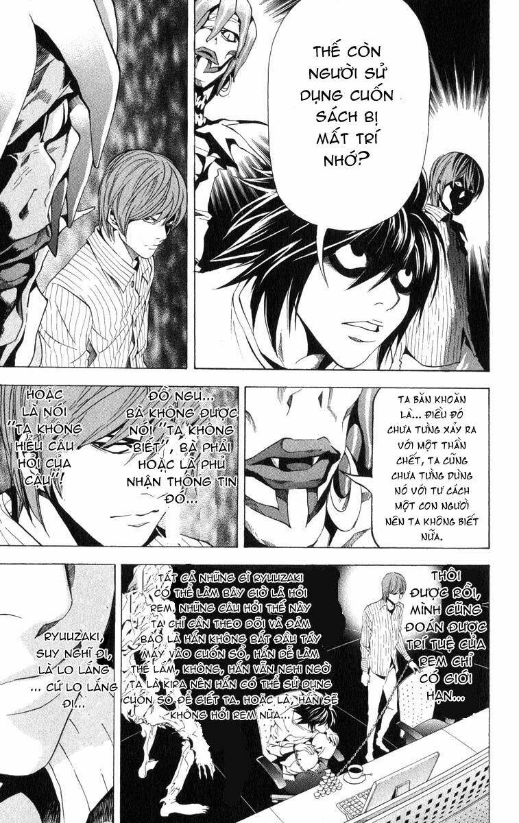 Cuốn Sổ Thiên Mệnh Chapter 55 - Trang 2