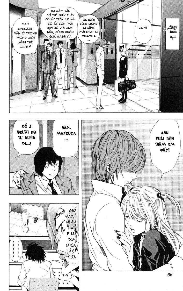 Cuốn Sổ Thiên Mệnh Chapter 55 - Trang 2