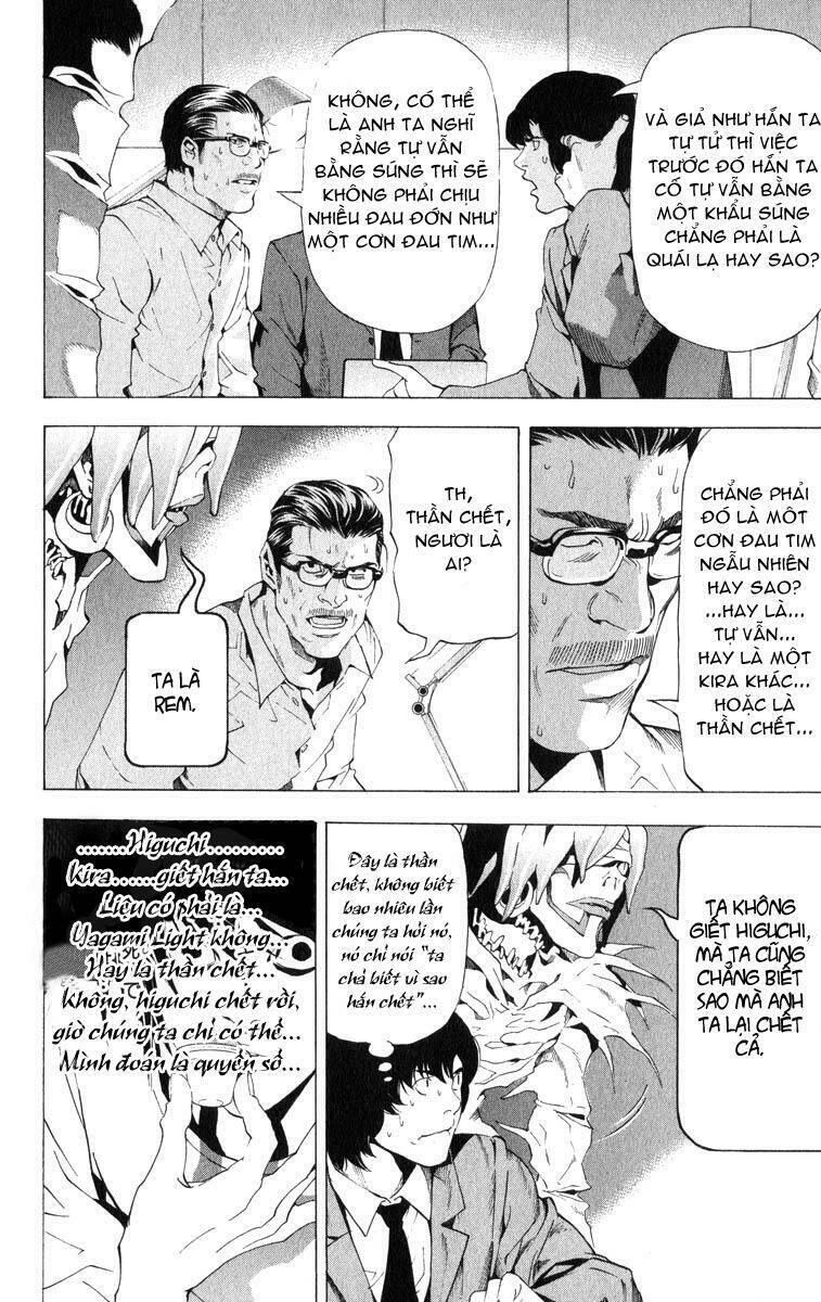 Cuốn Sổ Thiên Mệnh Chapter 55 - Trang 2