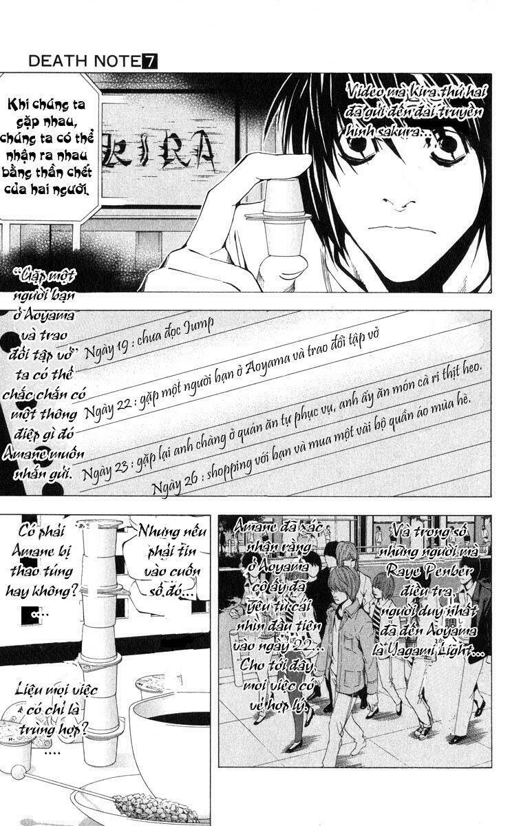 Cuốn Sổ Thiên Mệnh Chapter 55 - Trang 2