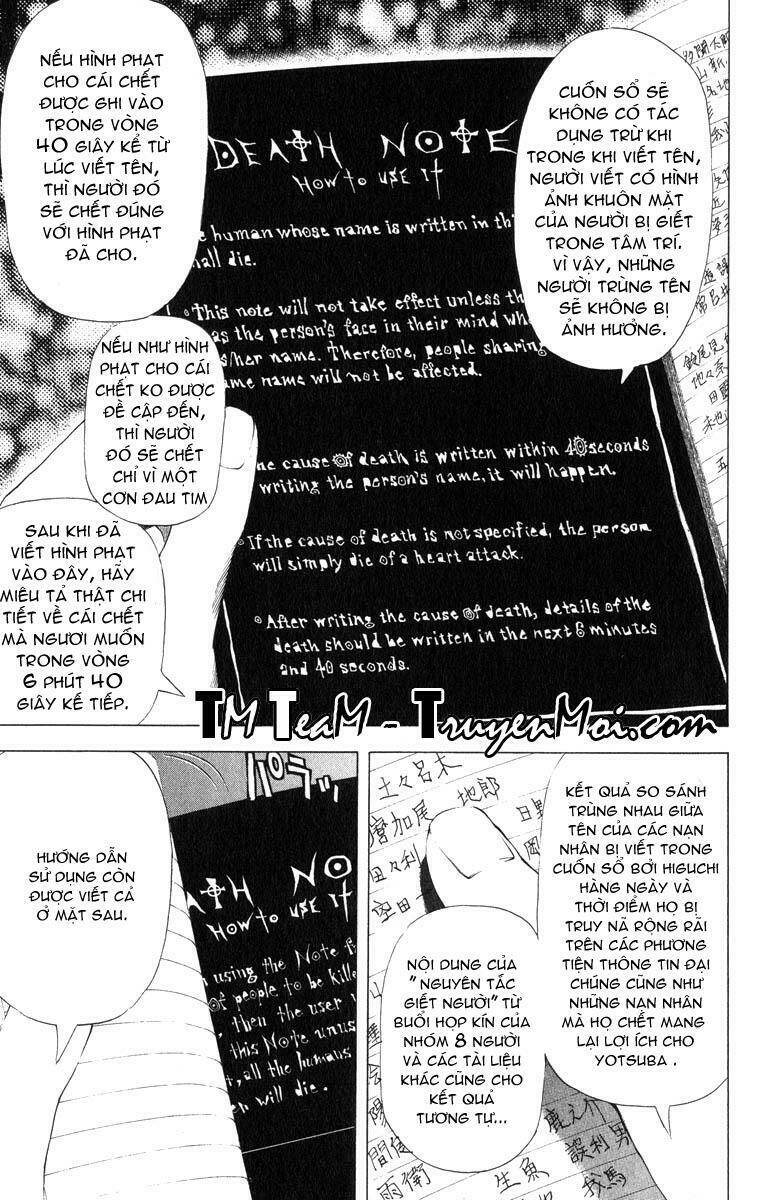 Cuốn Sổ Thiên Mệnh Chapter 55 - Trang 2