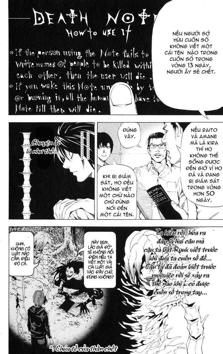 Cuốn Sổ Thiên Mệnh Chapter 55 - Trang 2