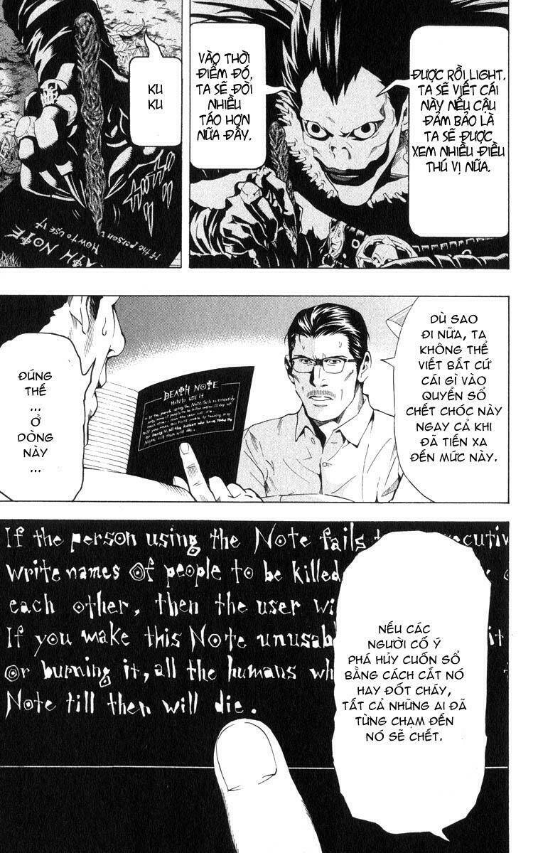 Cuốn Sổ Thiên Mệnh Chapter 55 - Trang 2