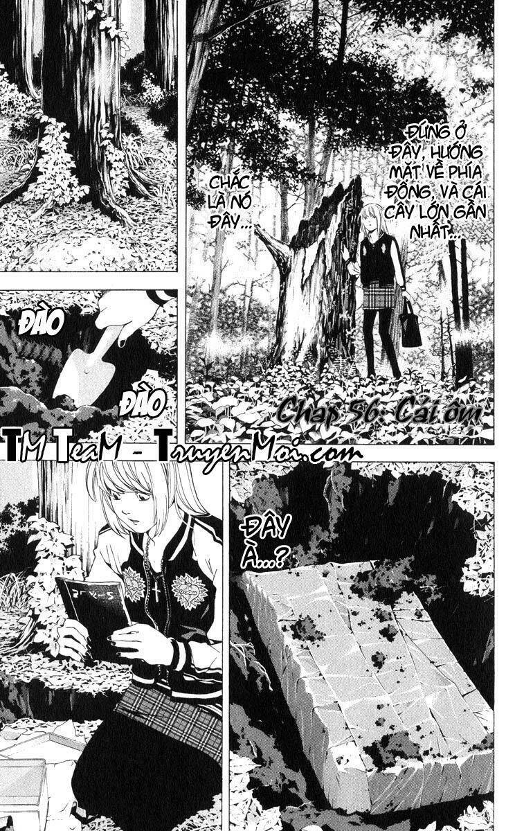 Cuốn Sổ Thiên Mệnh Chapter 56 - Trang 2