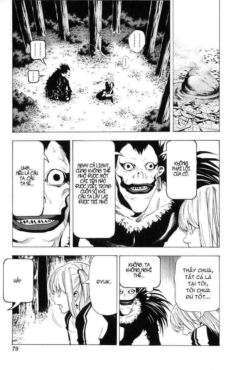 Cuốn Sổ Thiên Mệnh Chapter 56 - Trang 2