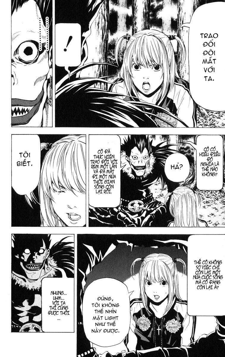 Cuốn Sổ Thiên Mệnh Chapter 56 - Trang 2