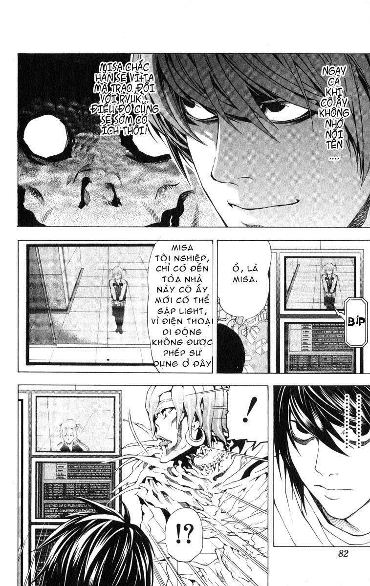 Cuốn Sổ Thiên Mệnh Chapter 56 - Trang 2