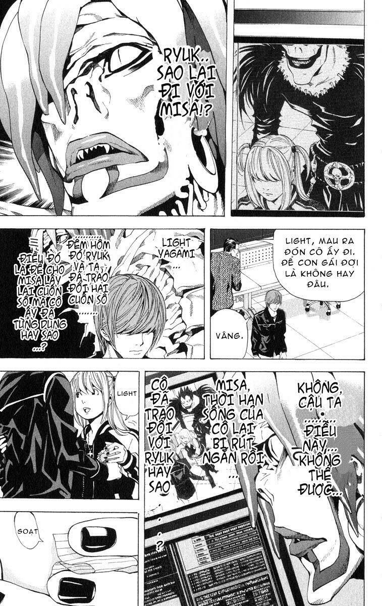 Cuốn Sổ Thiên Mệnh Chapter 56 - Trang 2