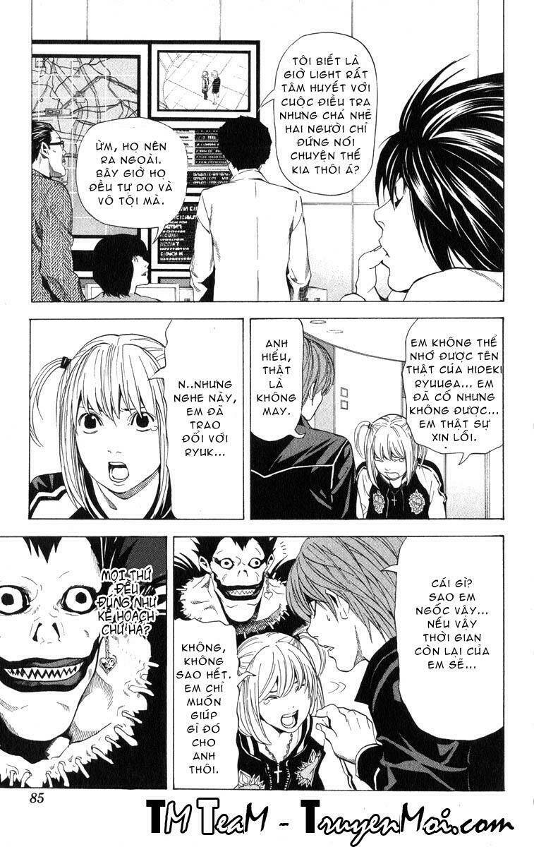 Cuốn Sổ Thiên Mệnh Chapter 56 - Trang 2