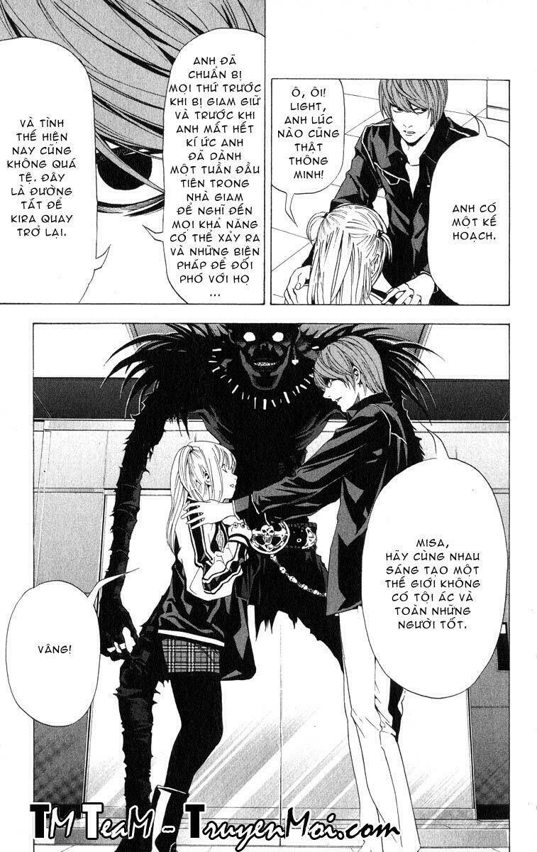 Cuốn Sổ Thiên Mệnh Chapter 56 - Trang 2