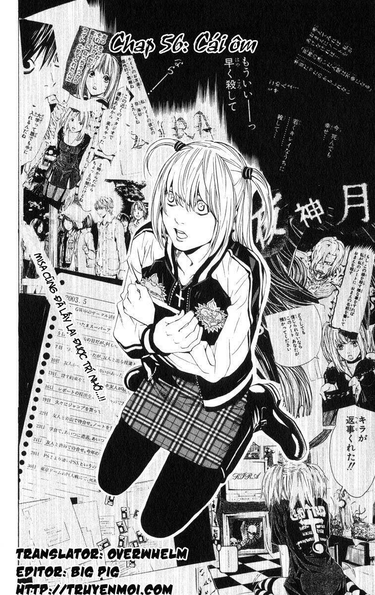 Cuốn Sổ Thiên Mệnh Chapter 56 - Trang 2