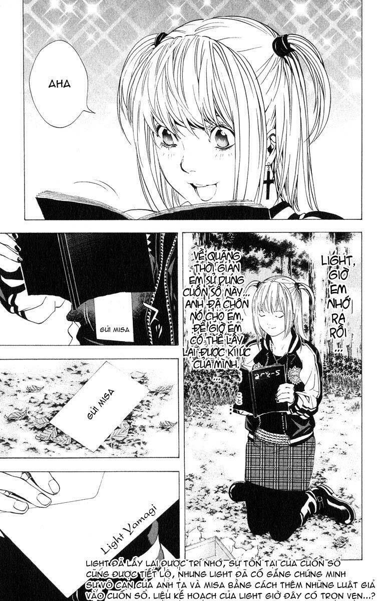 Cuốn Sổ Thiên Mệnh Chapter 56 - Trang 2