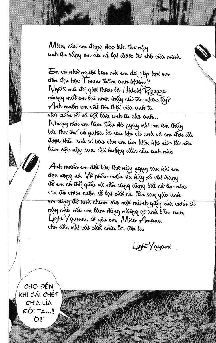 Cuốn Sổ Thiên Mệnh Chapter 56 - Trang 2