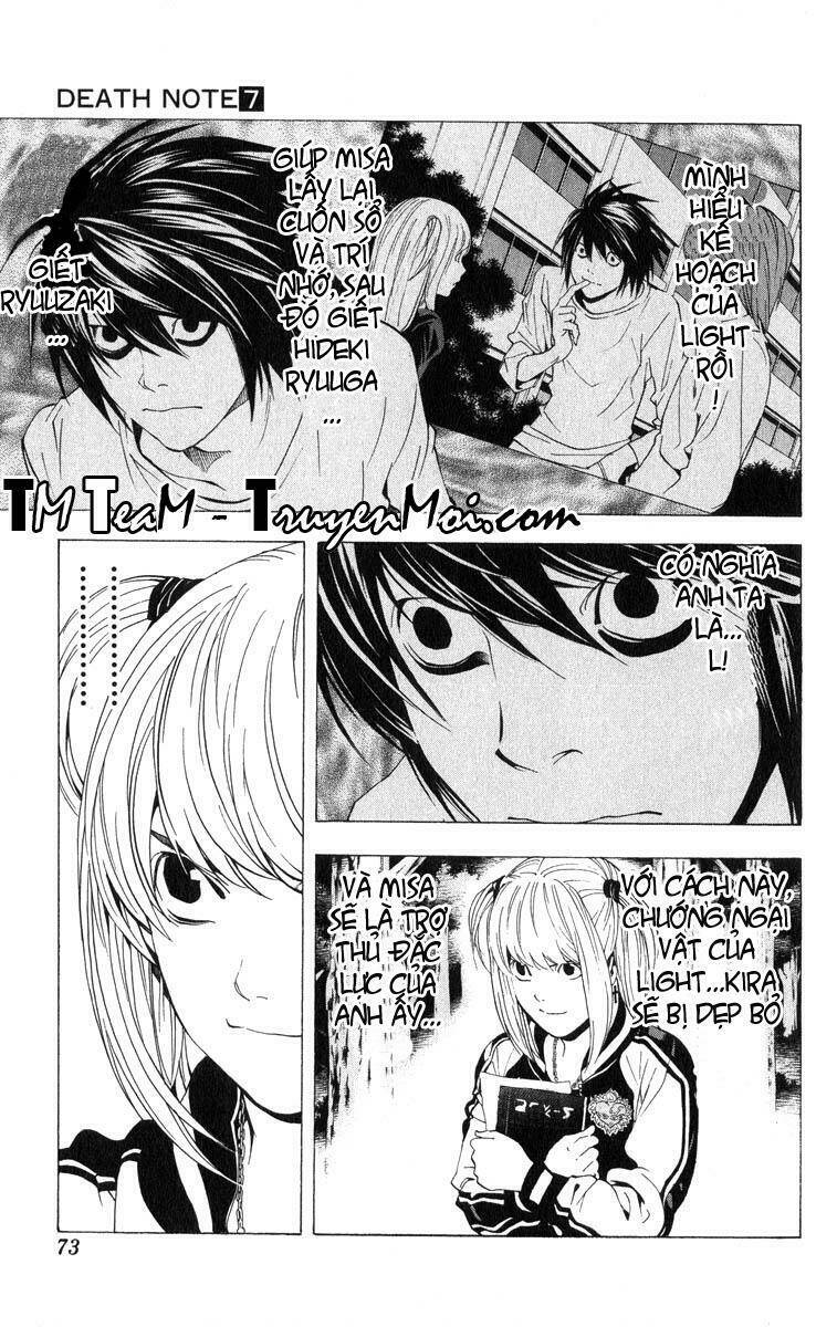 Cuốn Sổ Thiên Mệnh Chapter 56 - Trang 2