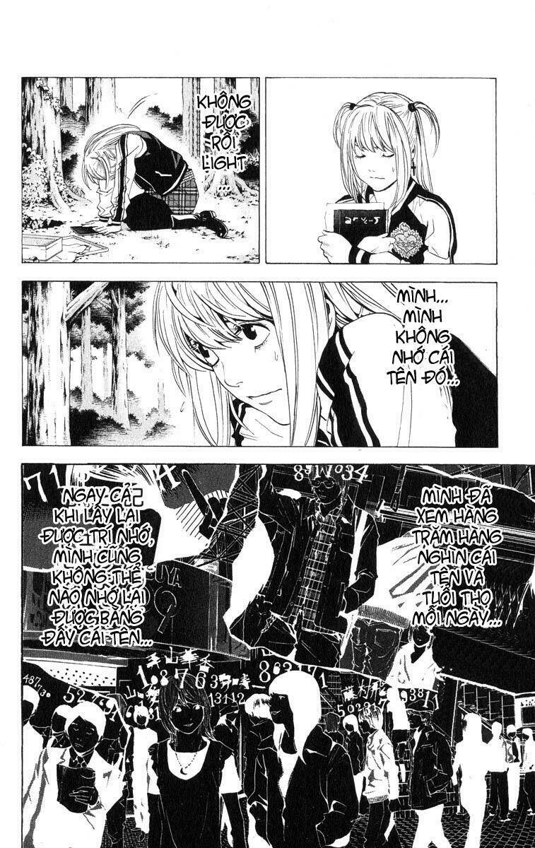 Cuốn Sổ Thiên Mệnh Chapter 56 - Trang 2