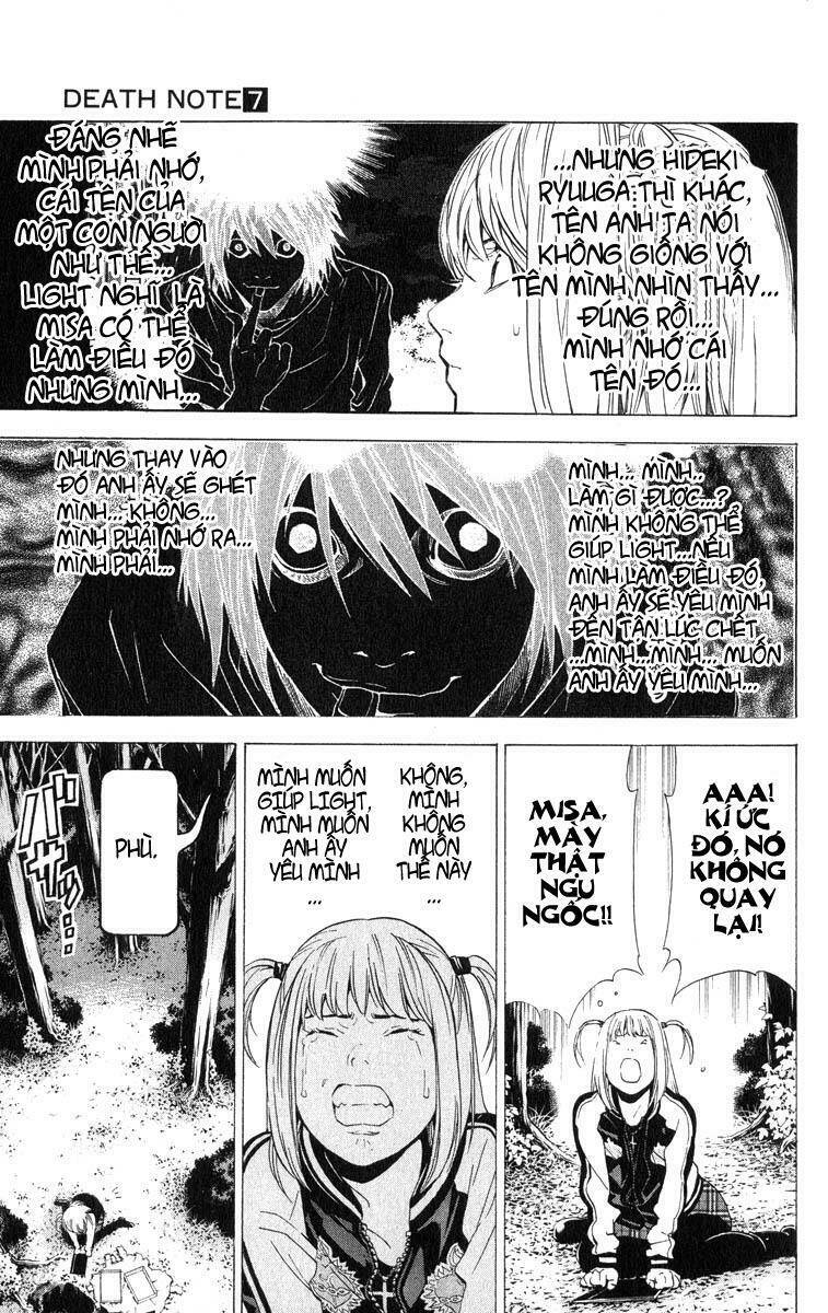 Cuốn Sổ Thiên Mệnh Chapter 56 - Trang 2