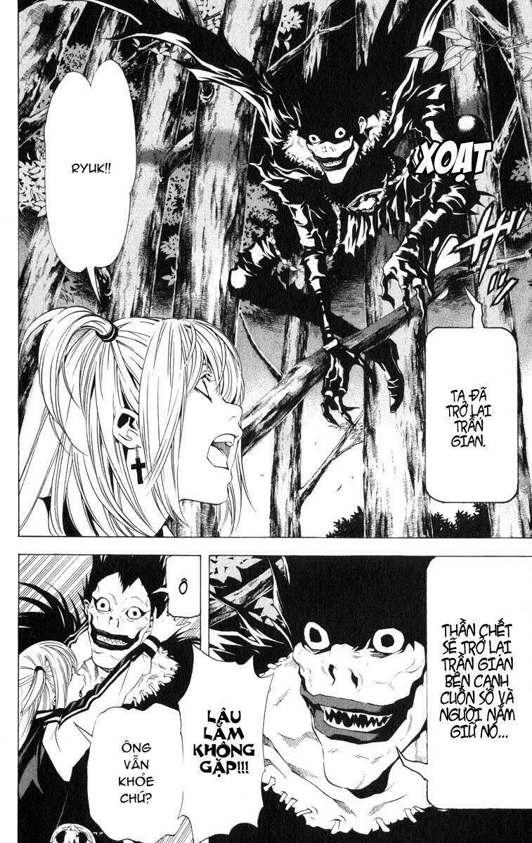 Cuốn Sổ Thiên Mệnh Chapter 56 - Trang 2