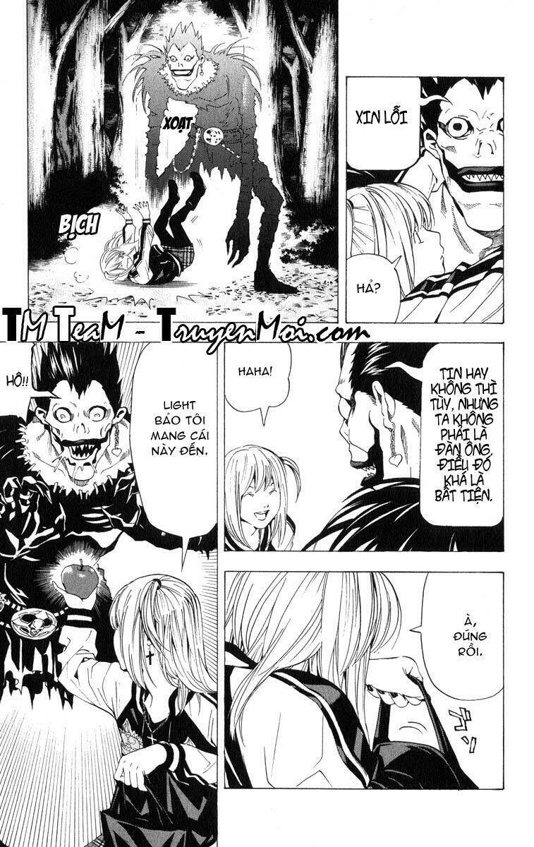 Cuốn Sổ Thiên Mệnh Chapter 56 - Trang 2