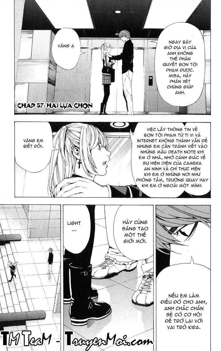Cuốn Sổ Thiên Mệnh Chapter 57 - Trang 2