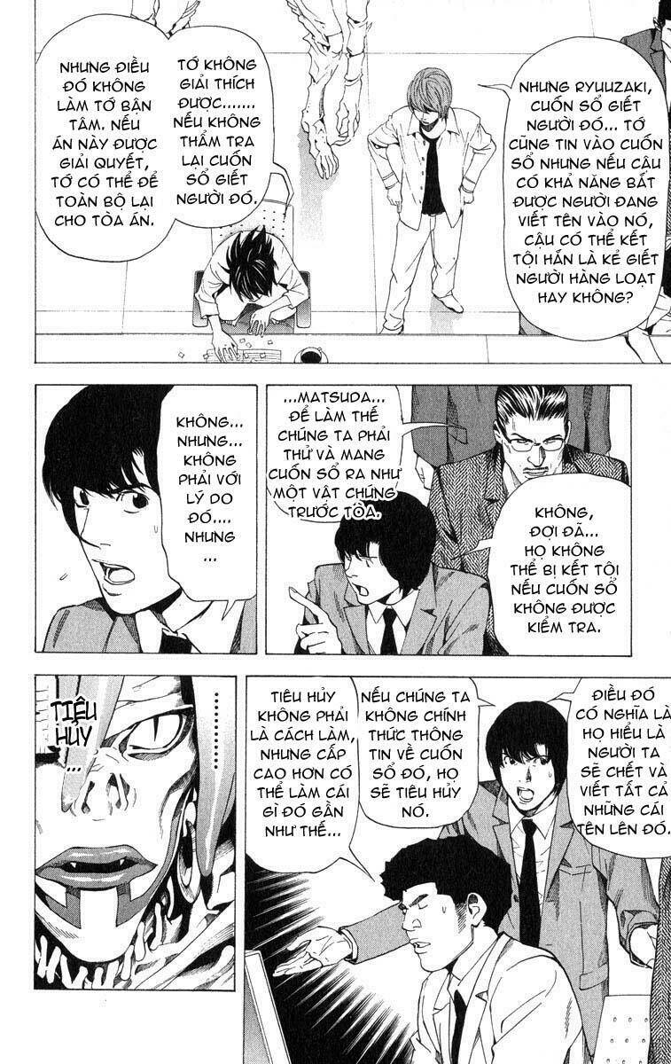 Cuốn Sổ Thiên Mệnh Chapter 57 - Trang 2