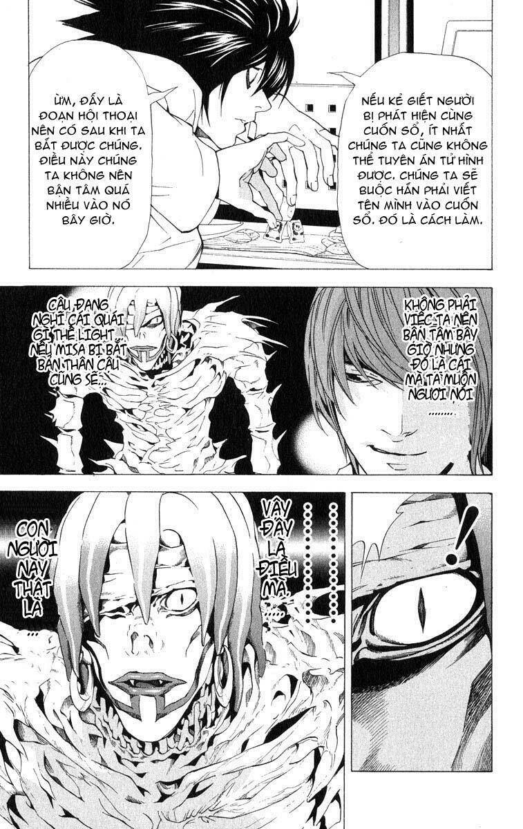 Cuốn Sổ Thiên Mệnh Chapter 57 - Trang 2