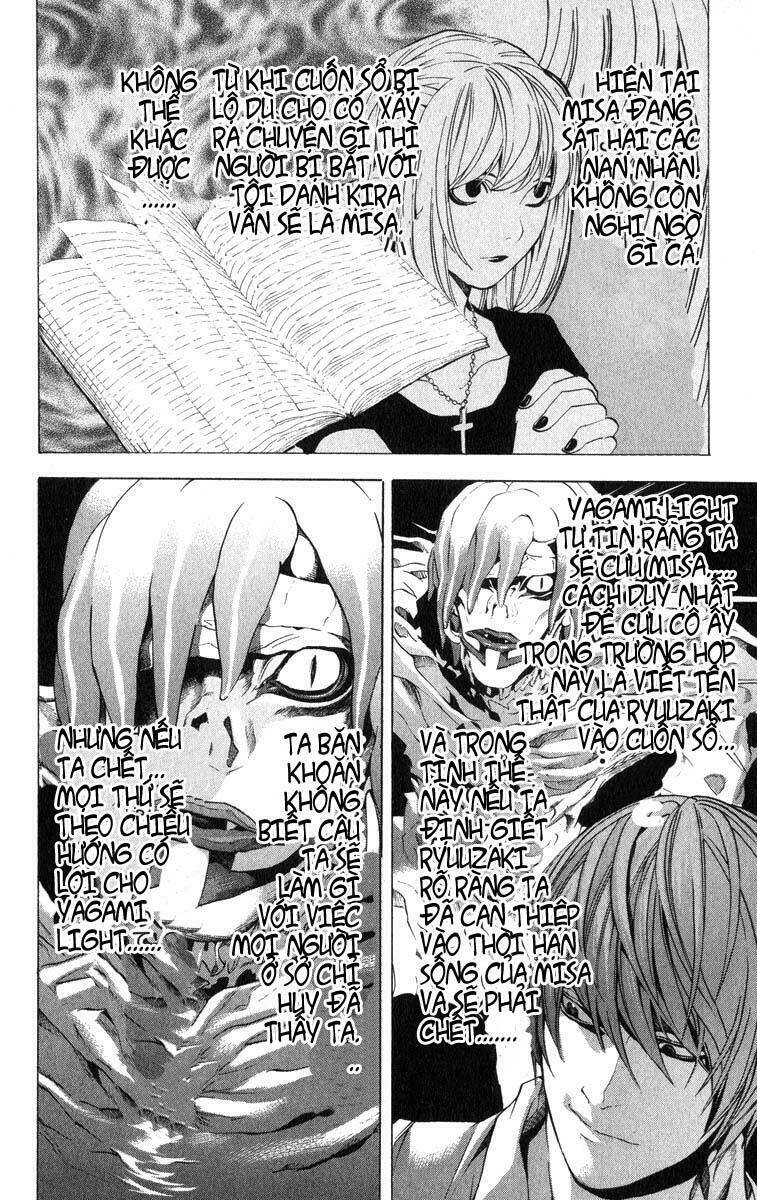 Cuốn Sổ Thiên Mệnh Chapter 57 - Trang 2