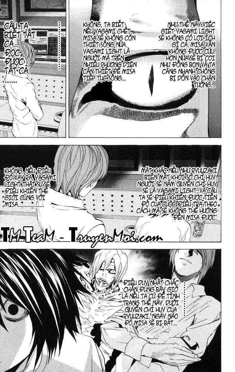 Cuốn Sổ Thiên Mệnh Chapter 57 - Trang 2