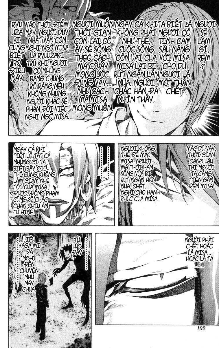 Cuốn Sổ Thiên Mệnh Chapter 57 - Trang 2