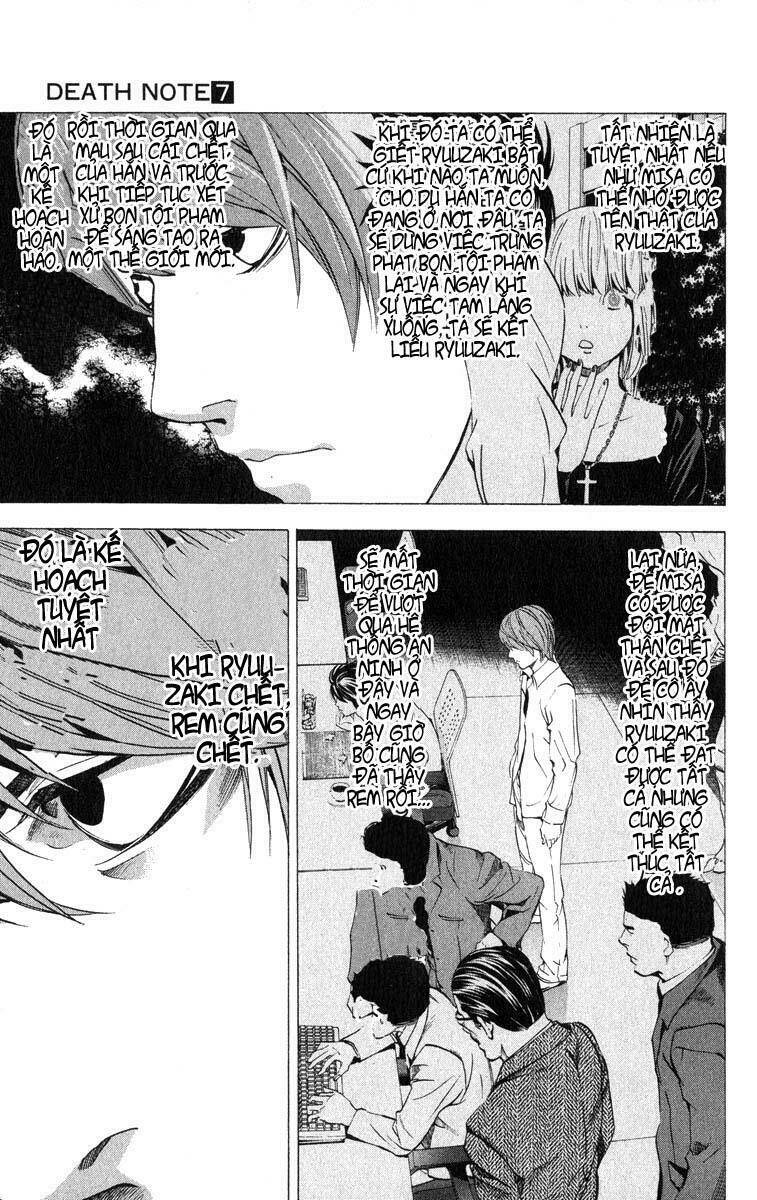 Cuốn Sổ Thiên Mệnh Chapter 57 - Trang 2