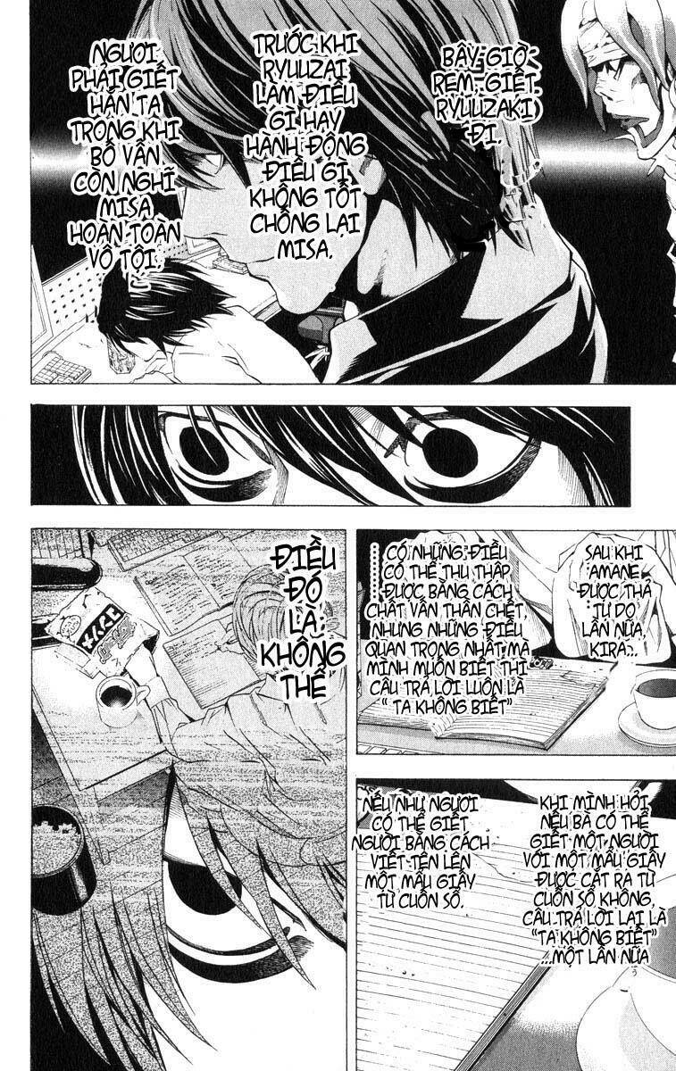 Cuốn Sổ Thiên Mệnh Chapter 57 - Trang 2