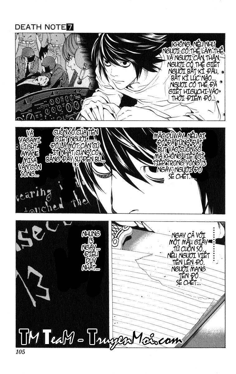 Cuốn Sổ Thiên Mệnh Chapter 57 - Trang 2