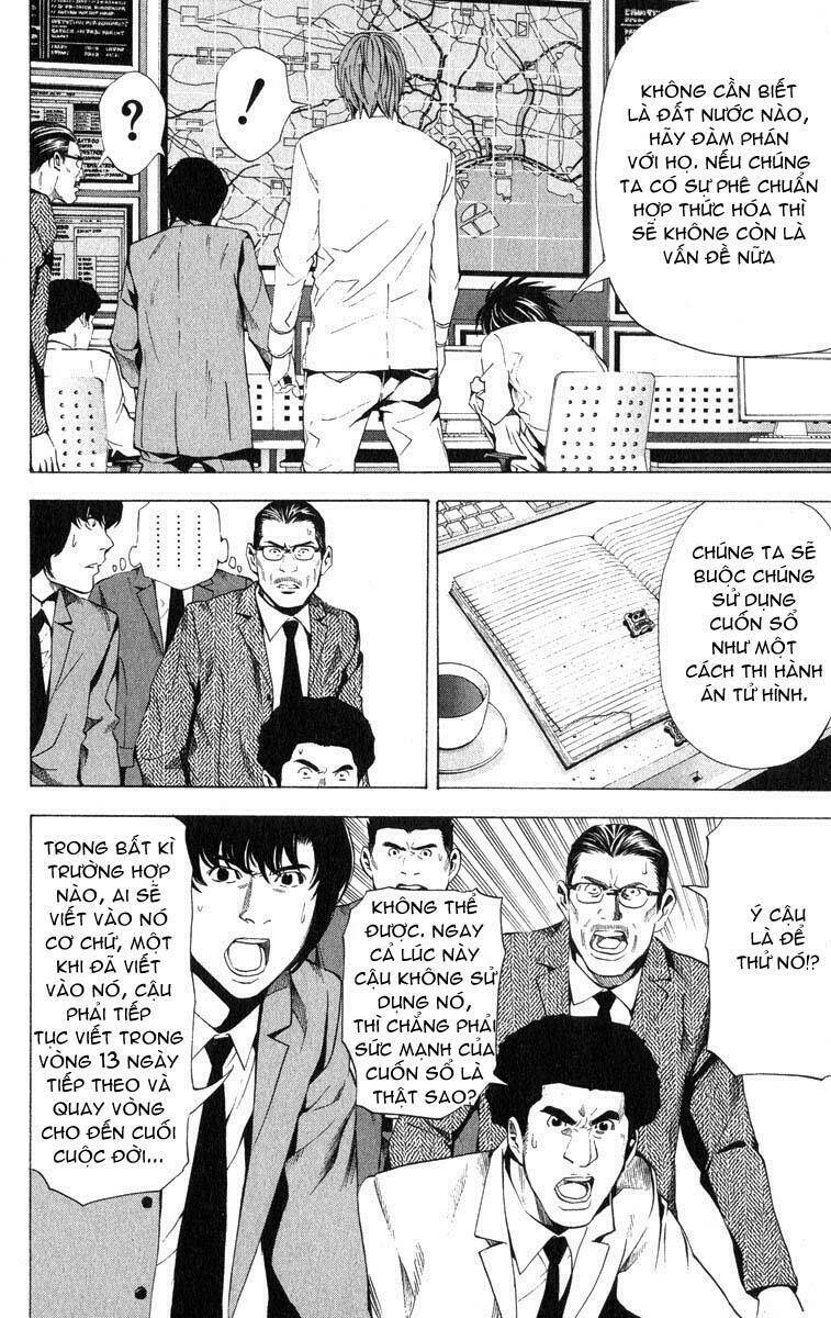 Cuốn Sổ Thiên Mệnh Chapter 57 - Trang 2