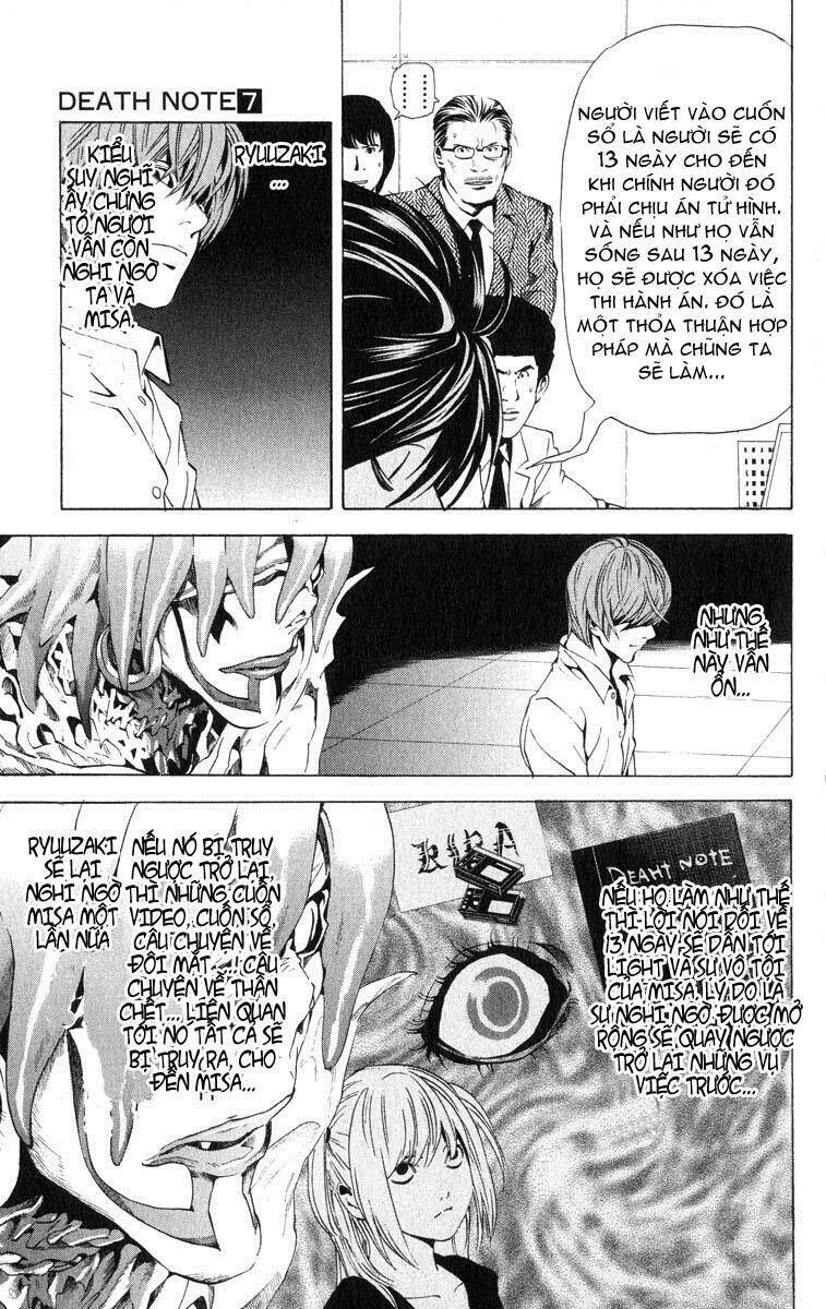 Cuốn Sổ Thiên Mệnh Chapter 57 - Trang 2