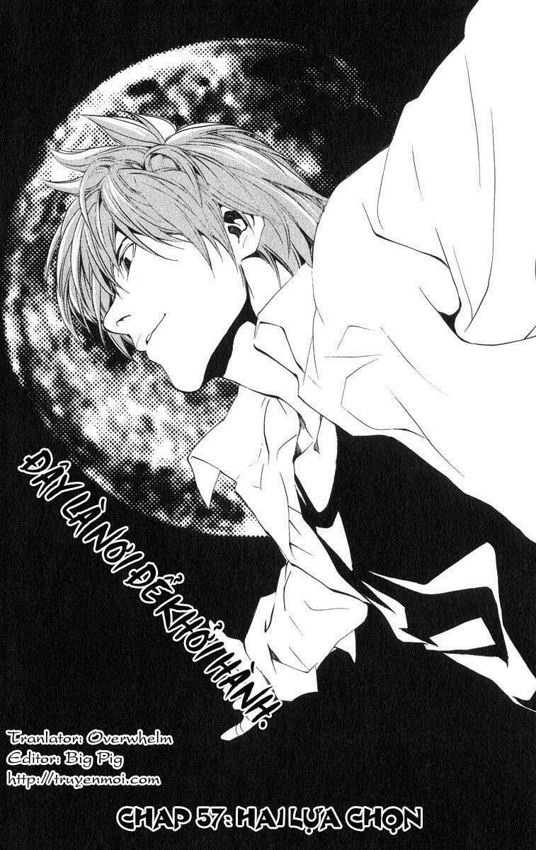 Cuốn Sổ Thiên Mệnh Chapter 57 - Trang 2