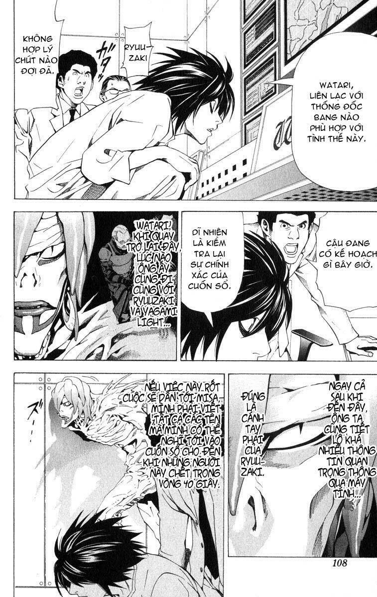 Cuốn Sổ Thiên Mệnh Chapter 57 - Trang 2