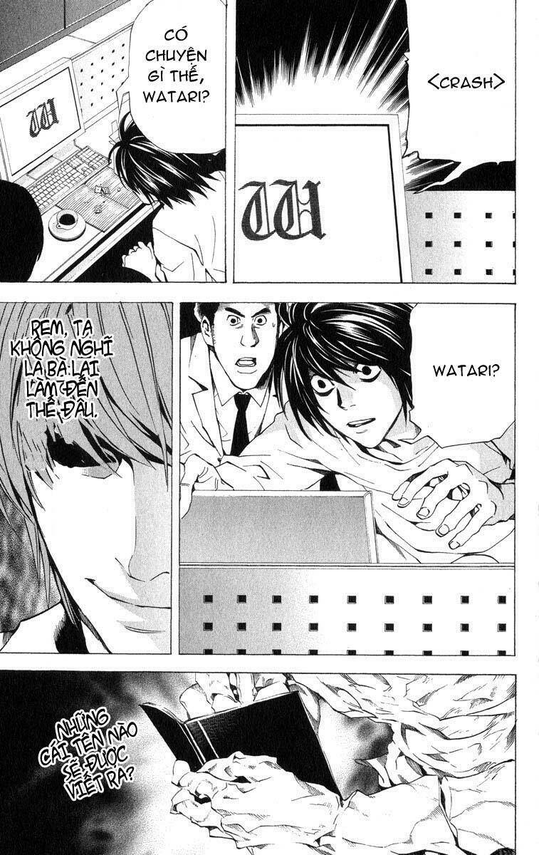 Cuốn Sổ Thiên Mệnh Chapter 57 - Trang 2