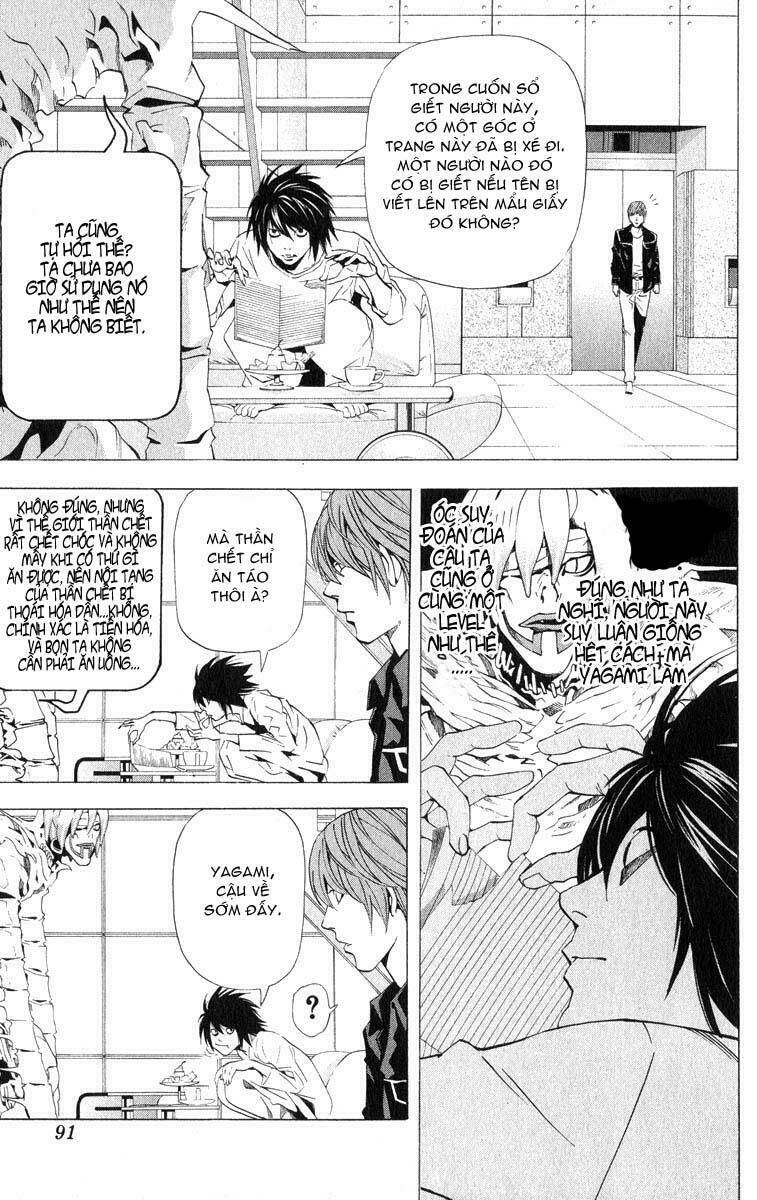 Cuốn Sổ Thiên Mệnh Chapter 57 - Trang 2