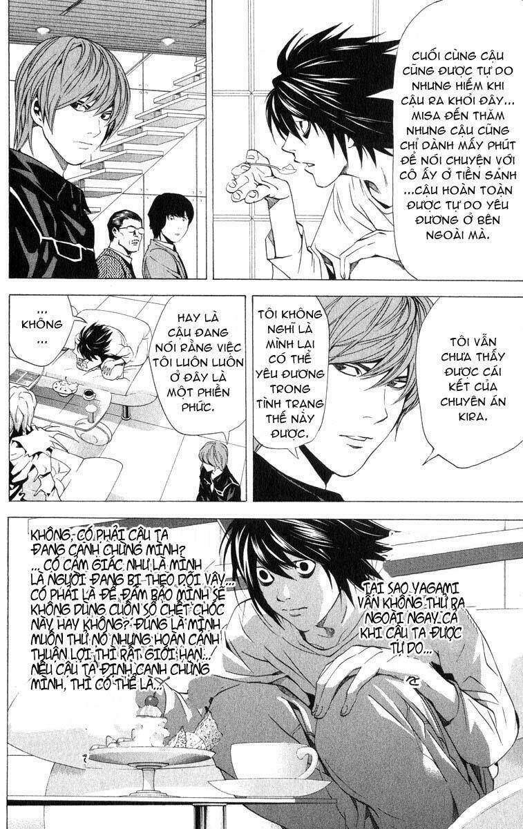 Cuốn Sổ Thiên Mệnh Chapter 57 - Trang 2