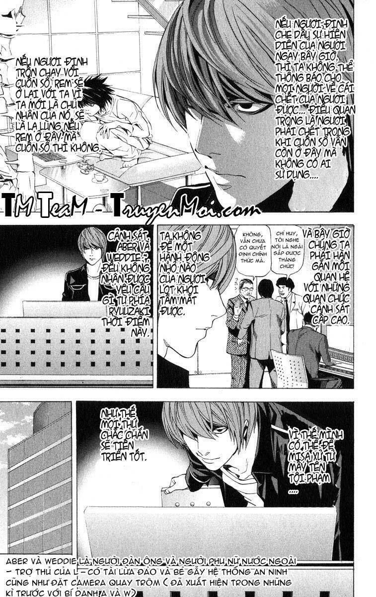 Cuốn Sổ Thiên Mệnh Chapter 57 - Trang 2