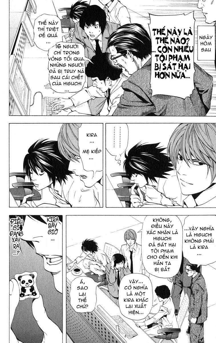 Cuốn Sổ Thiên Mệnh Chapter 57 - Trang 2