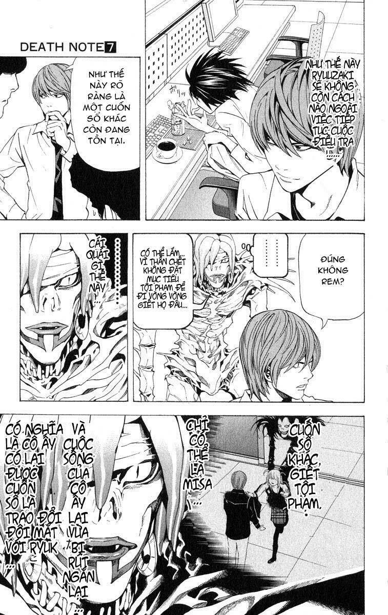 Cuốn Sổ Thiên Mệnh Chapter 57 - Trang 2