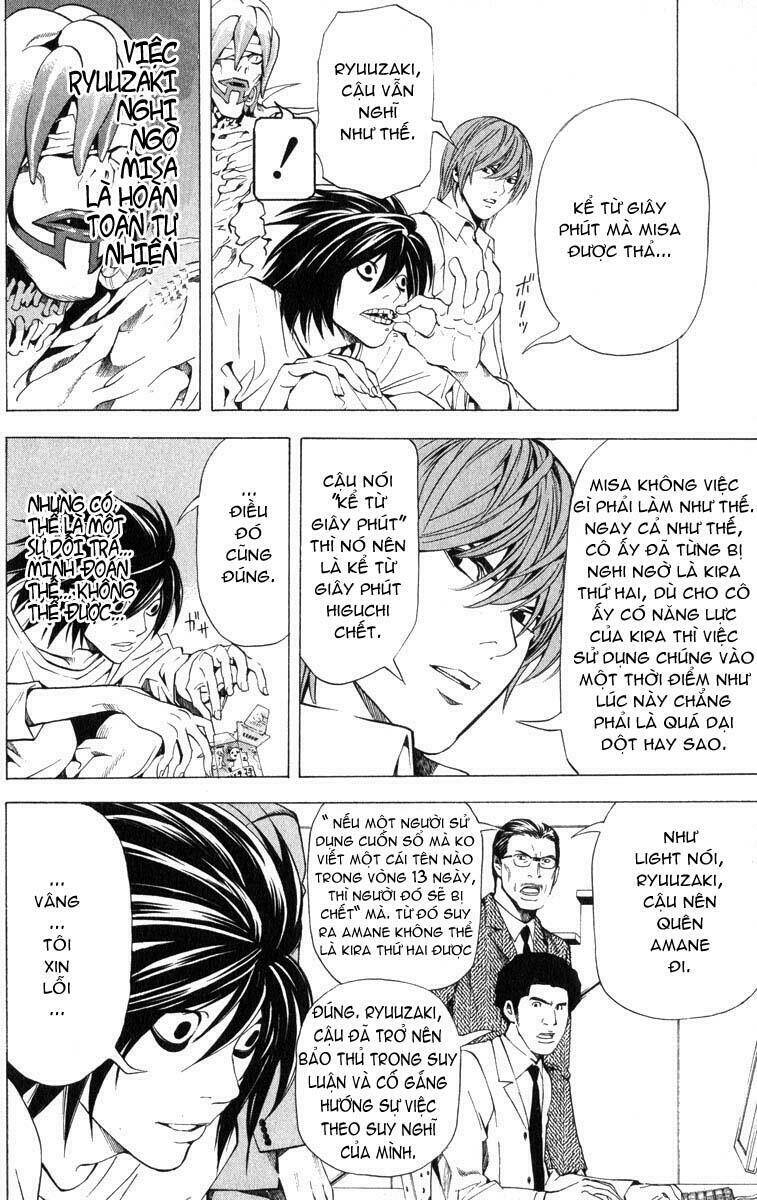 Cuốn Sổ Thiên Mệnh Chapter 57 - Trang 2