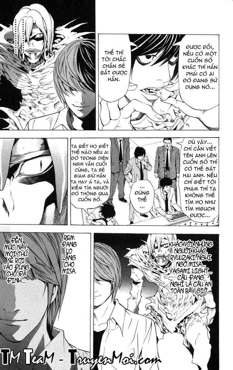 Cuốn Sổ Thiên Mệnh Chapter 57 - Trang 2