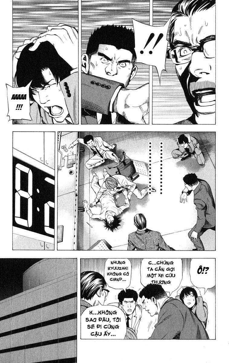 Cuốn Sổ Thiên Mệnh Chapter 58 - Trang 2