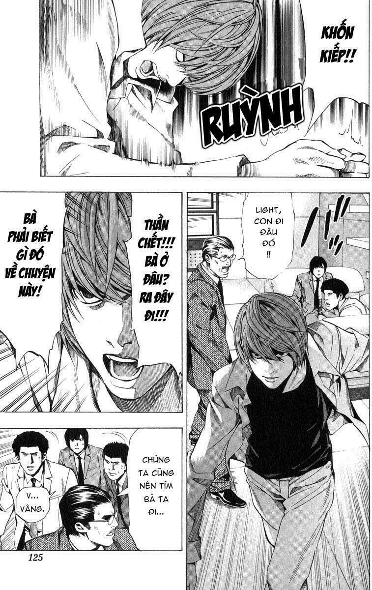 Cuốn Sổ Thiên Mệnh Chapter 58 - Trang 2